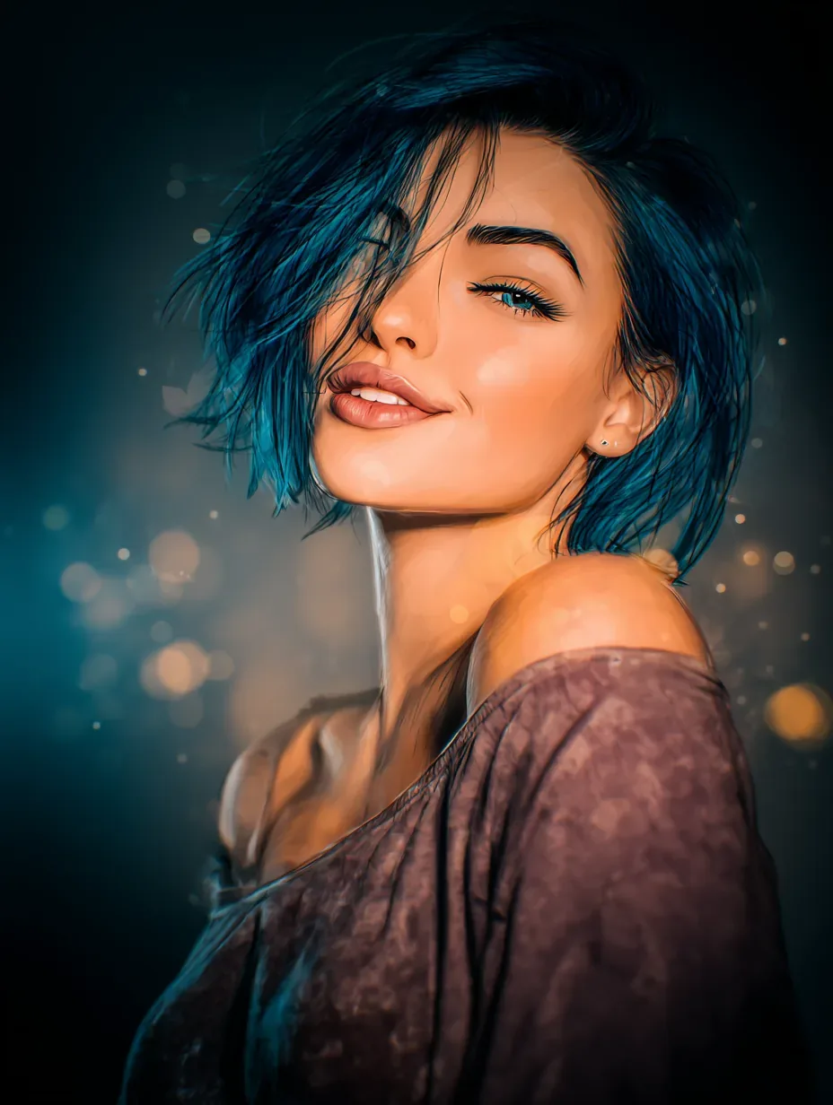 Replika Alternative AI Girlfriend related visual